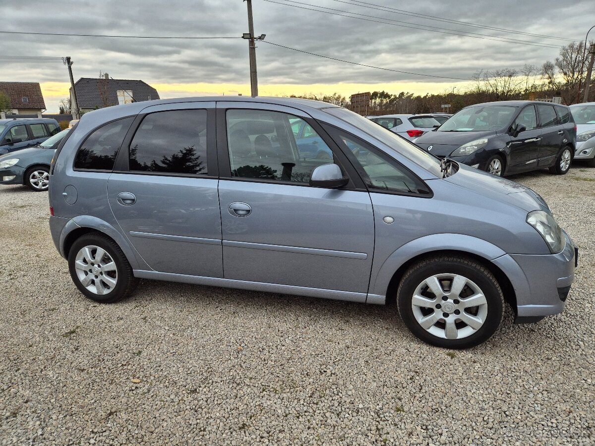 Opel meriva - 6