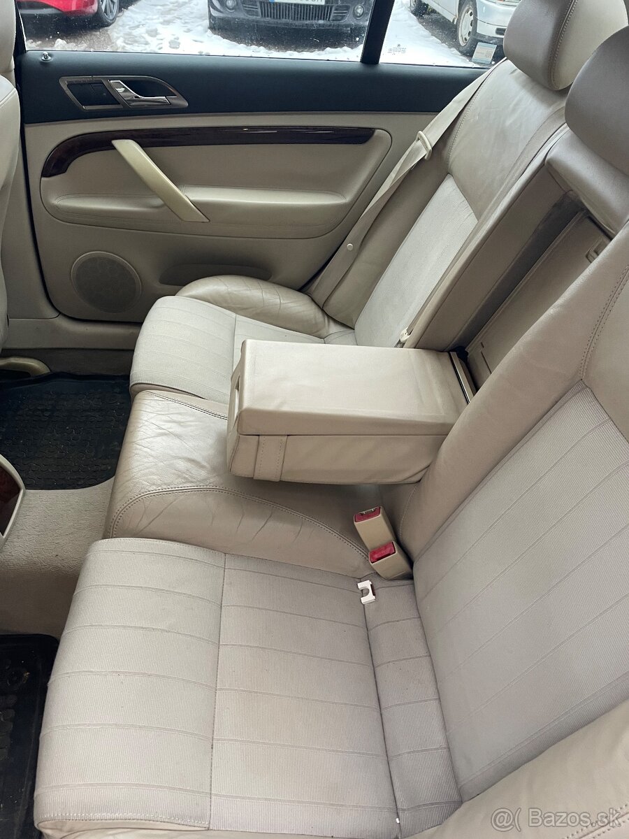 Predám škodu superb 1 - 6