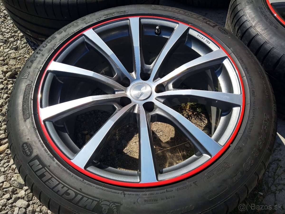 R20 5x112 - cela sada. - 6