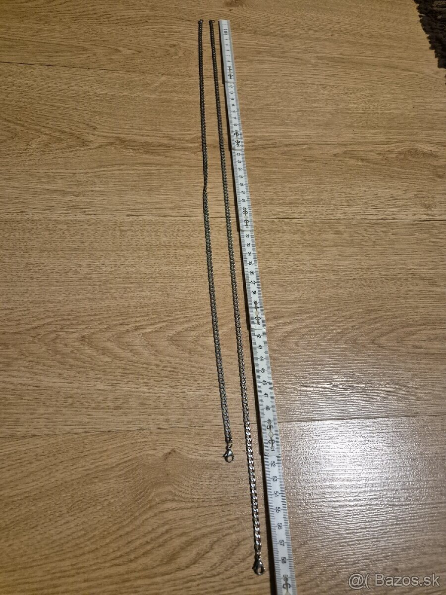 Retiazky, chirurgická oceľ - 6