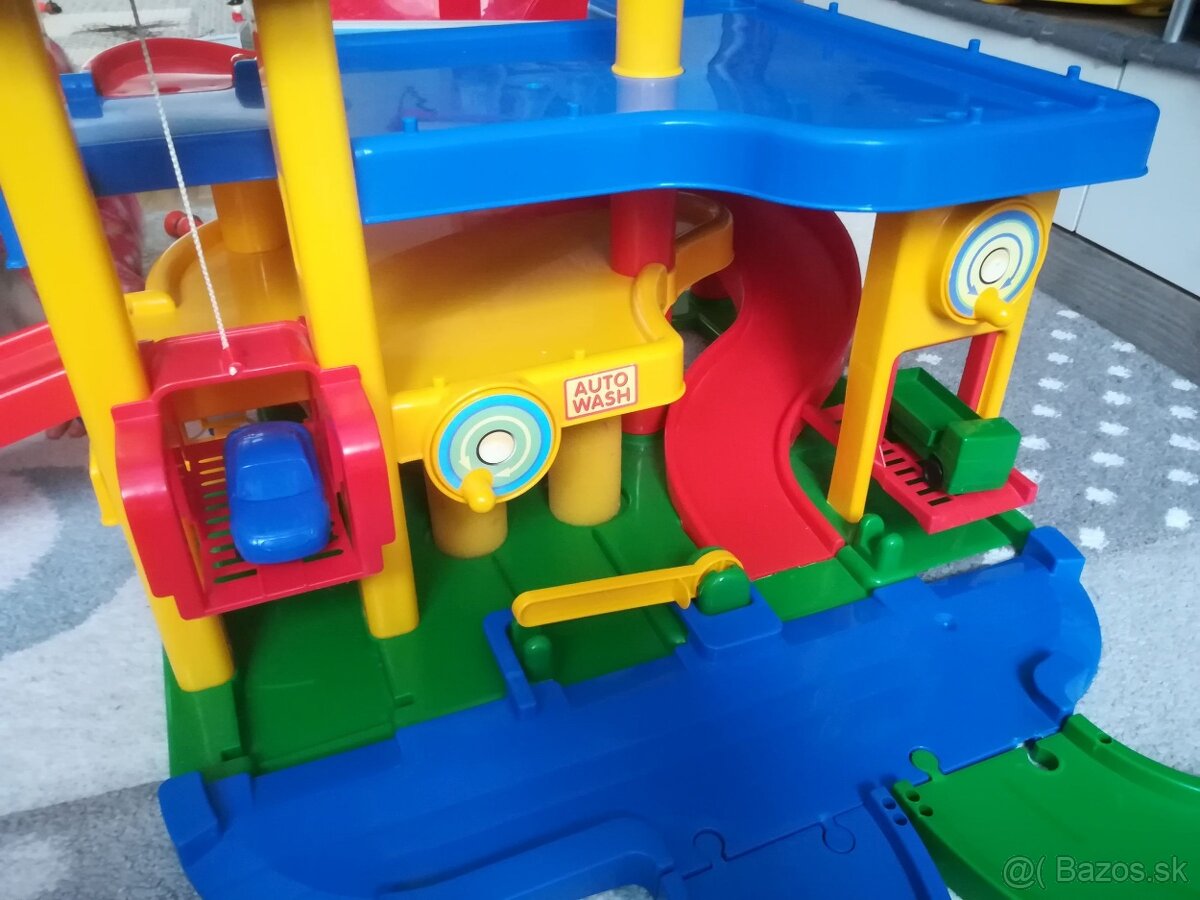 Garaz, umyvacka, servis, cerpacia stanica - 6