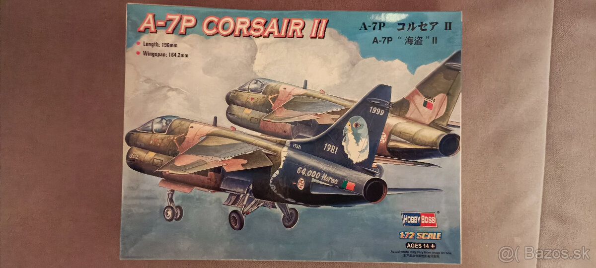 Plastikové modely lietadiel - 6