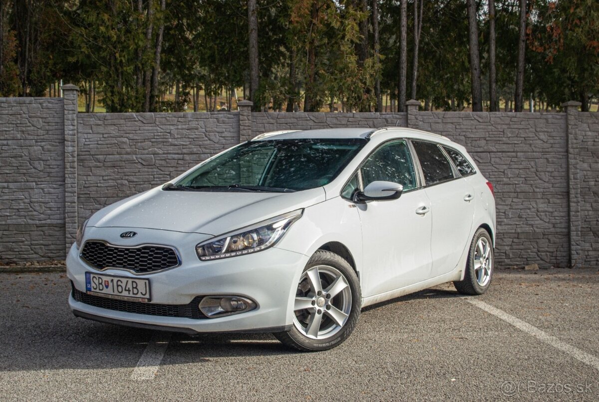 Kia Ceed SW 1.6 GDI - 6