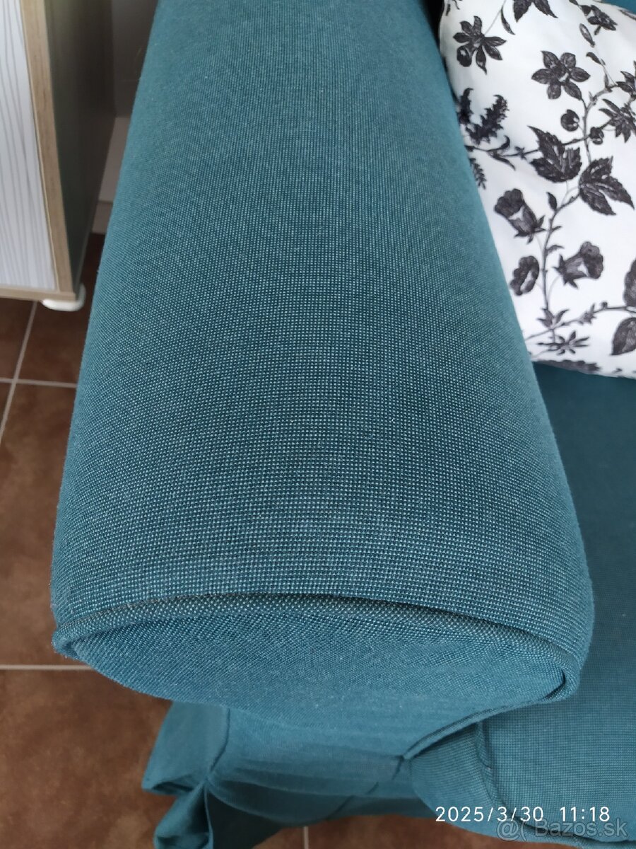 Ikea Ektorp potah 2sedacka nerozkladacia - 6