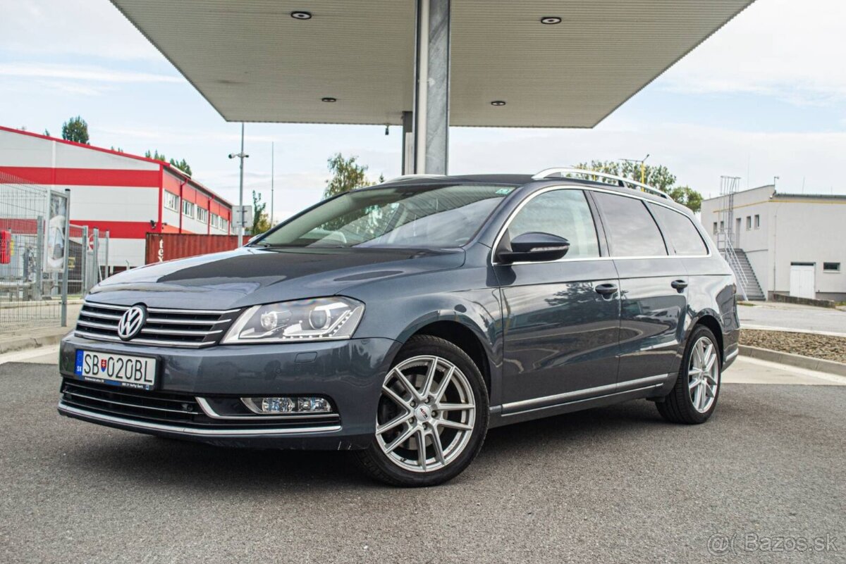 Volkswagen Passat Variant 2.0 TDI BMT Highline 4MOTION - 6