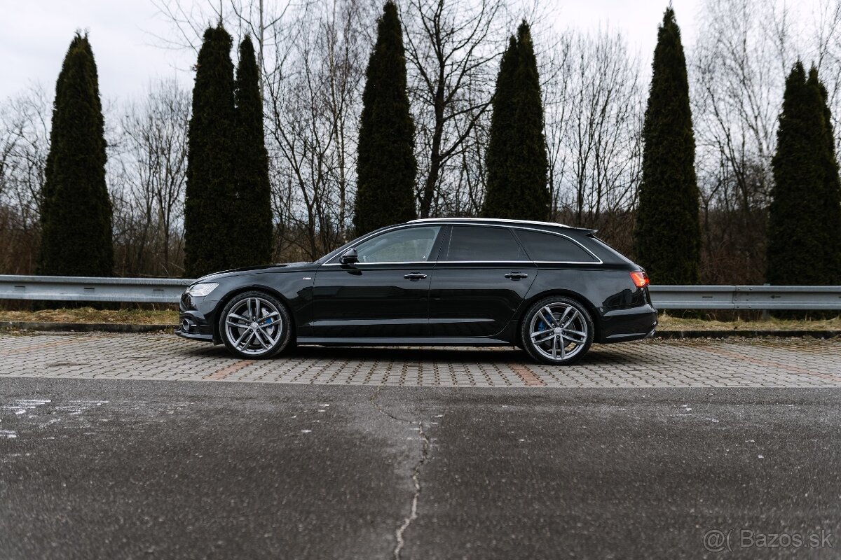 Audi A6 3.0 Bitdi 235kw S-line Quattro - 6