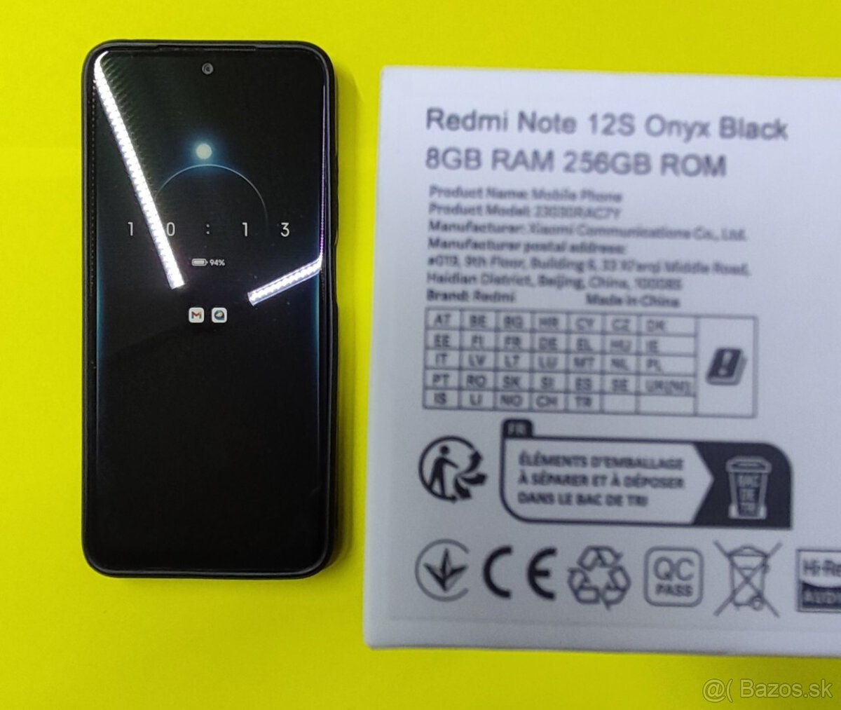 Redmi Note 12S - 6