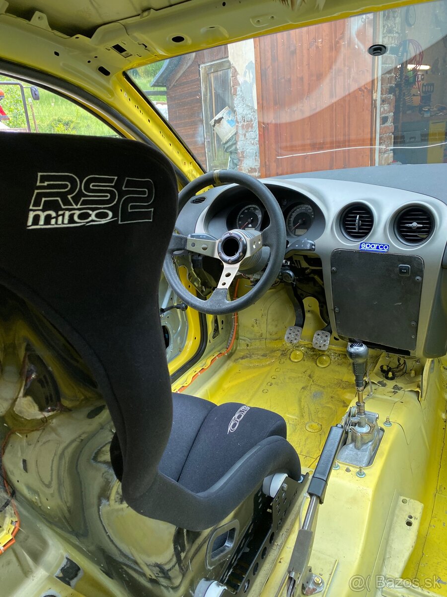 Predám Slalom špeciál Ibiza 1.8T - 6