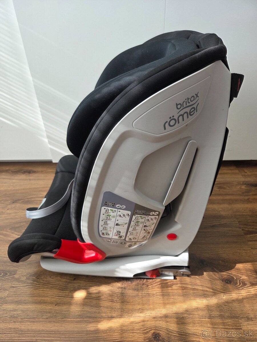 Autosedačka Britax Römer ADVANSAFIX III - 6