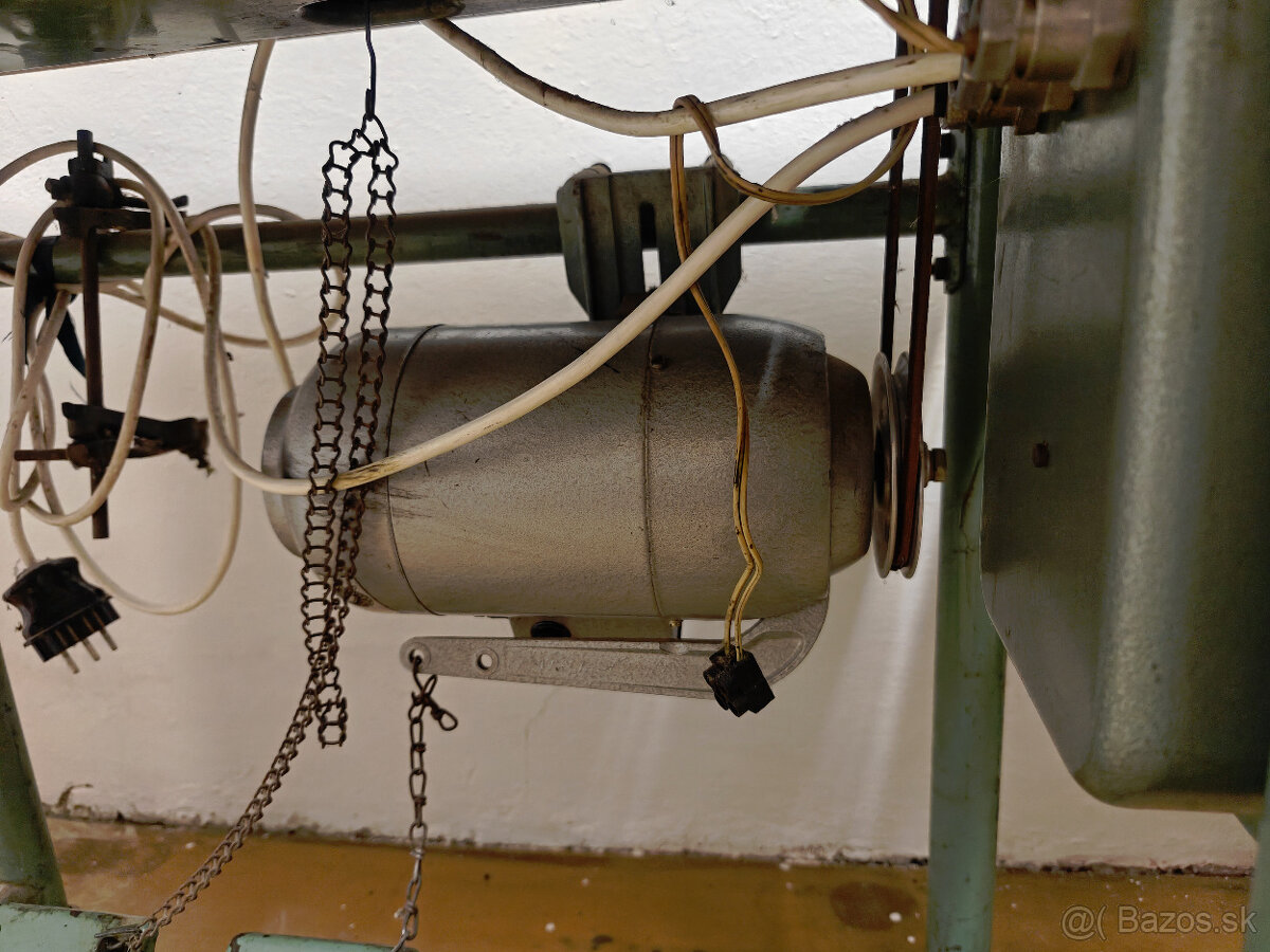 Šijacie stroje Minerva 224, Minerva 334 - 6