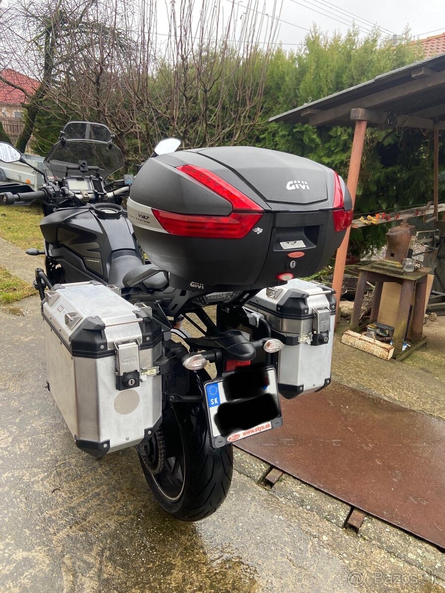 Predám Yamaha MT-09 Tracer - 6