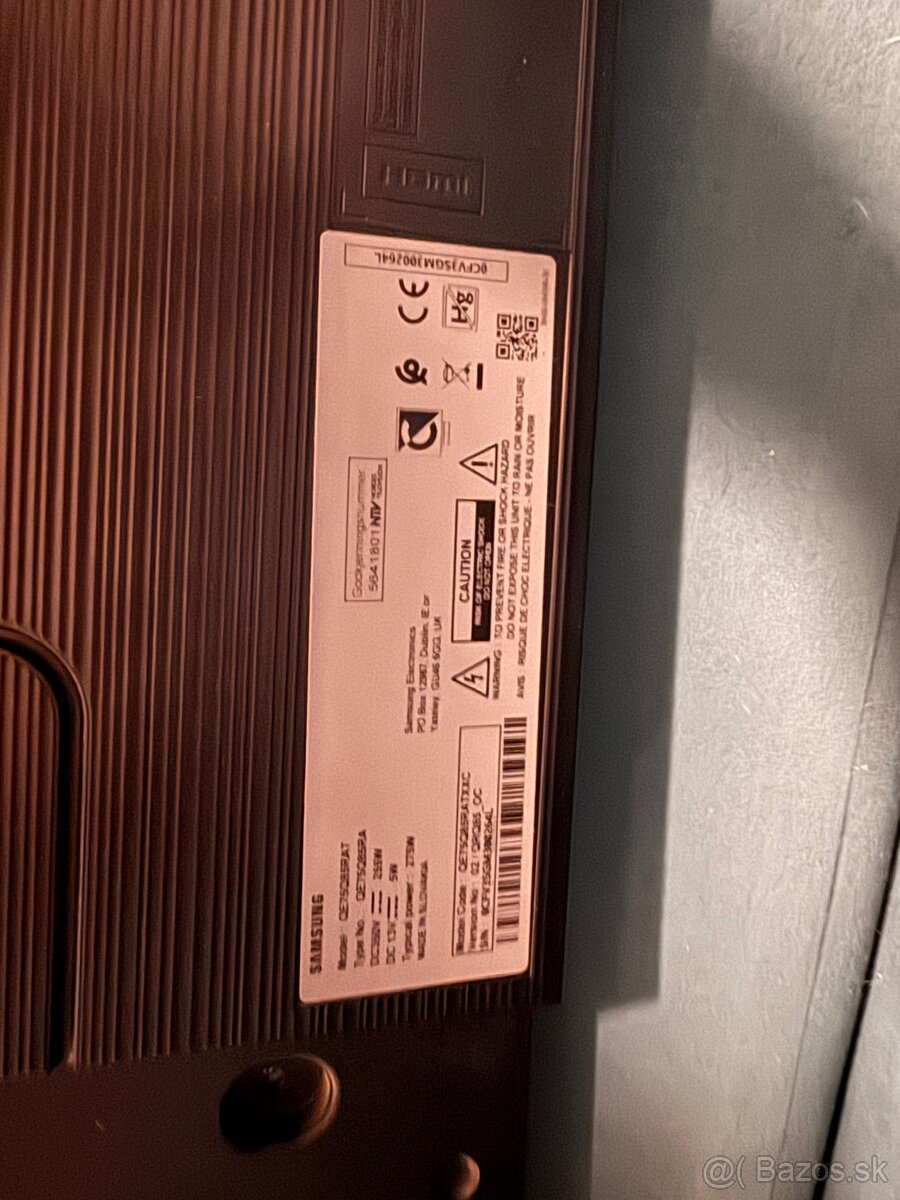 Predám Samsung One Connect Box + Invisible kábel - 6