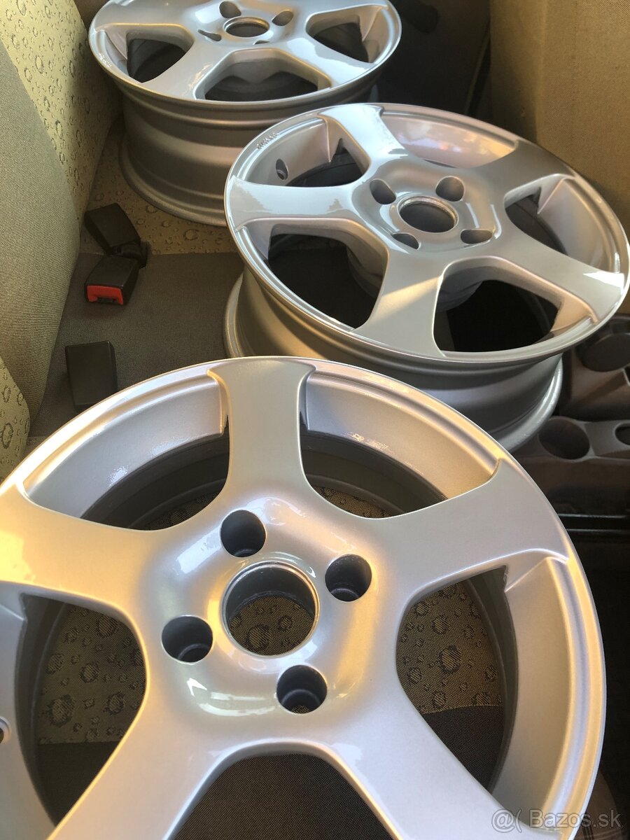 Disky 15” Peugeot,Citroën - 6