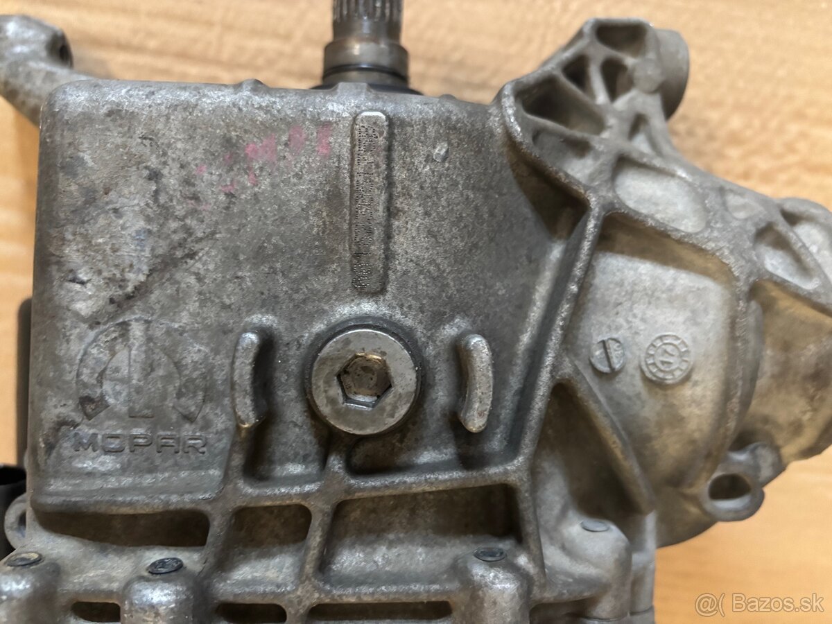 Zadný diferenciál Jeep Compass MP - 6