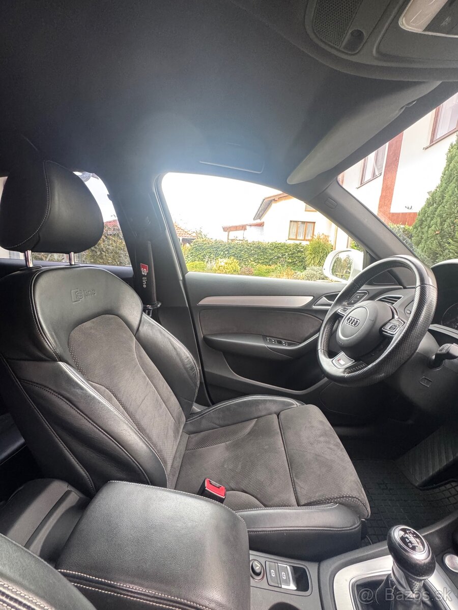 Audi Q3 2.0Tdi Quattro S-Line 2017 - 6