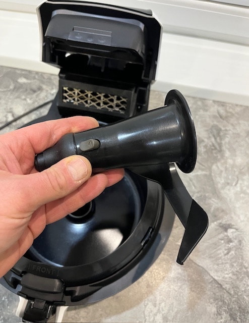 Fritéza Tefal AH 9600 ActiFry Genius XL - 6