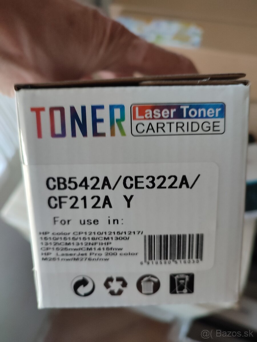 Tonery na predaj - 6