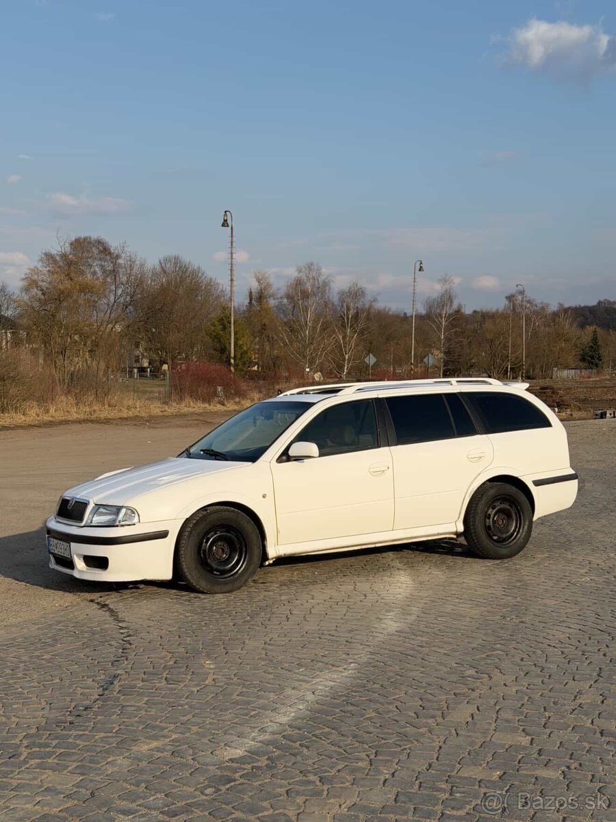 Škoda Octavia - 6