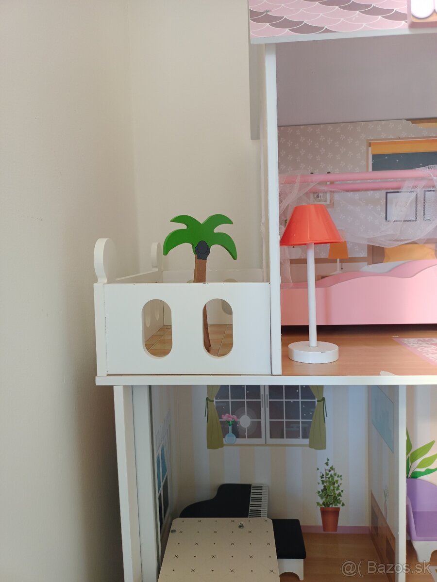 Domček pre bábiky - 6