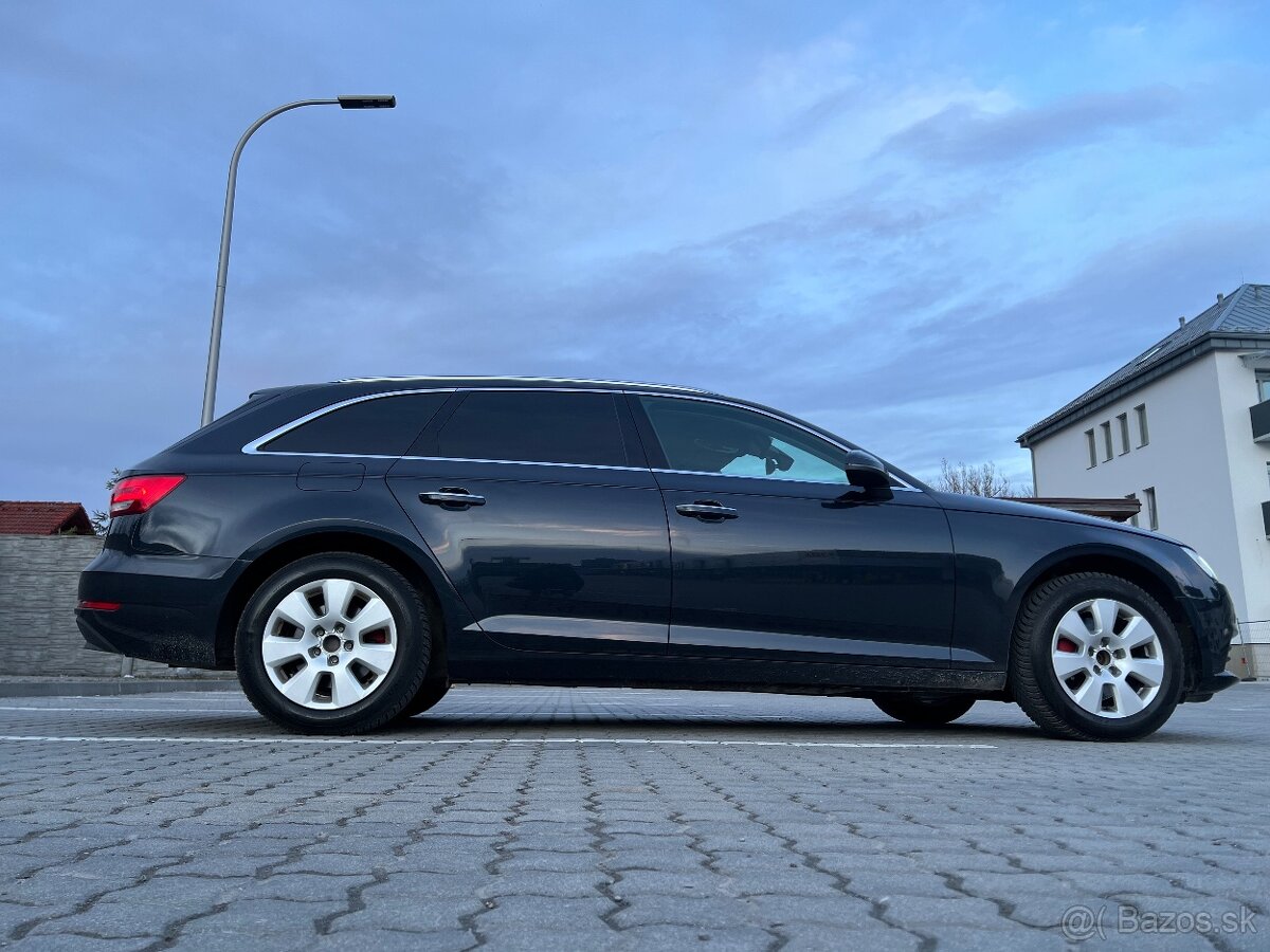 Audi A4 B9 2.0TDI 140kw - 6