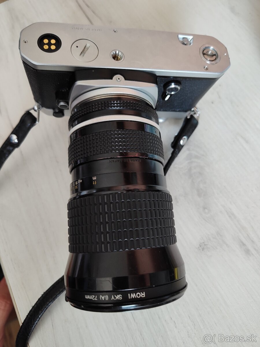 Nikon FM - 6