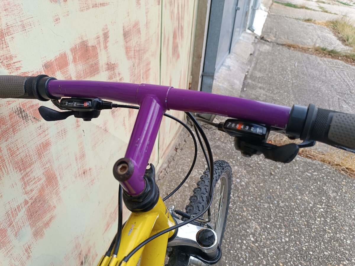 Horský bicykel - 6