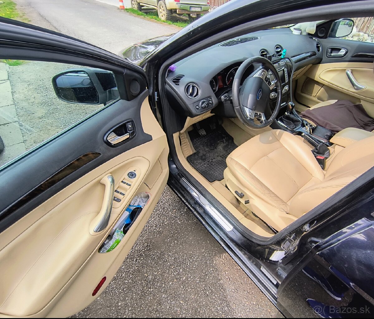 Ford Mondeo mk4 2.0l TDCI rok 2008 - 6