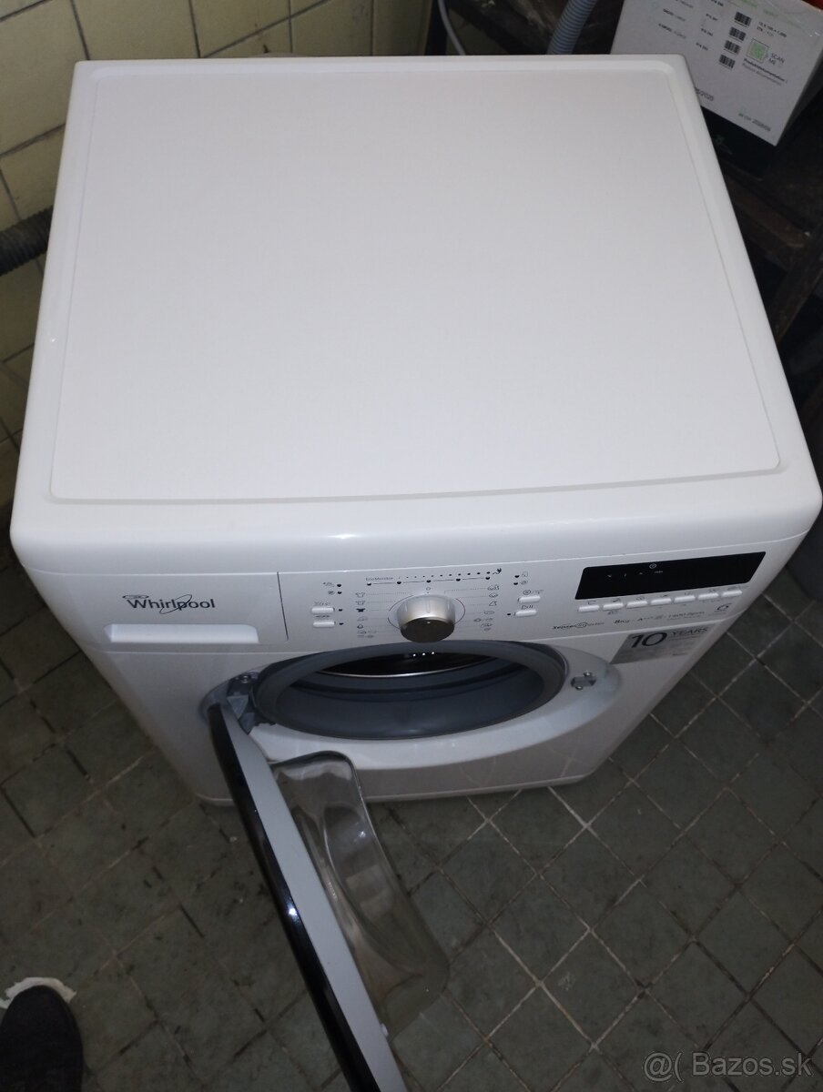 whirlpool awo/ic 81400 bl - 6