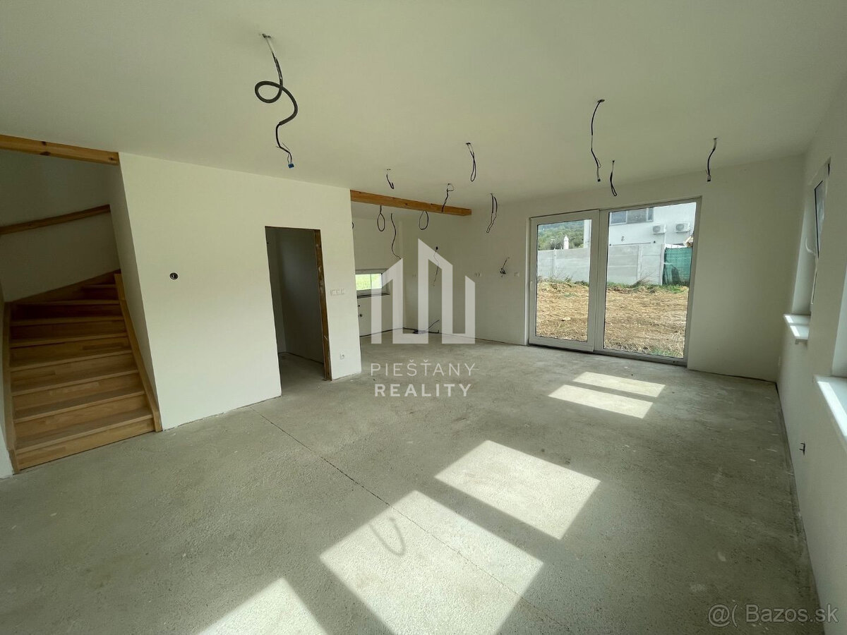 Pasívny 5-izbový drevodom, Sokolovce - 6