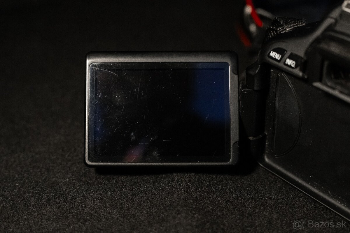 Canon EOS 600D (zrkadlovka) - 6