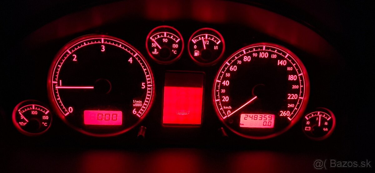 Seat Alhambra 1.9 TDI 85 kw - 6