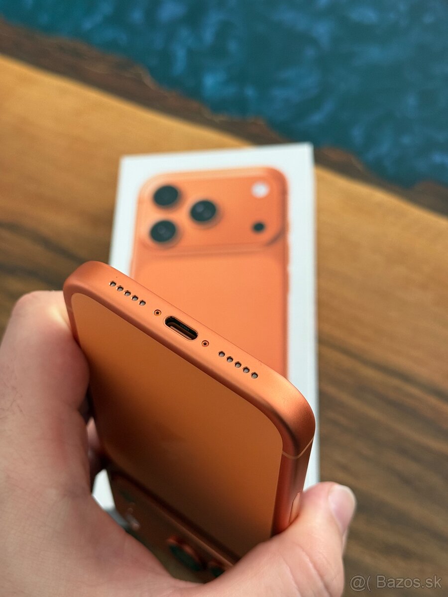 iPhone 17 Pro 512gb Orange 2r zaruka o2 - 6