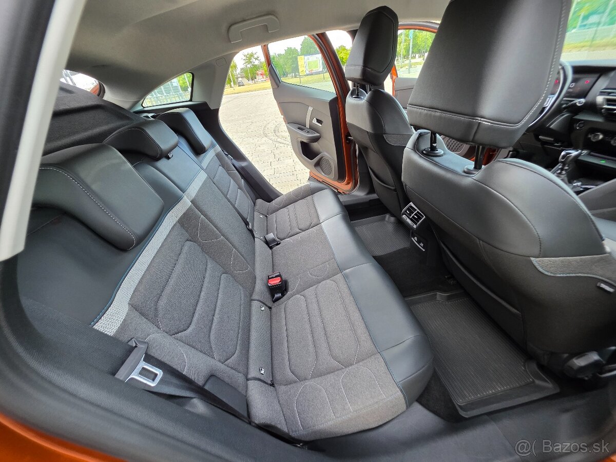 Citroen C4 Shine 1,2 benzin manual 2021 78000km - 6