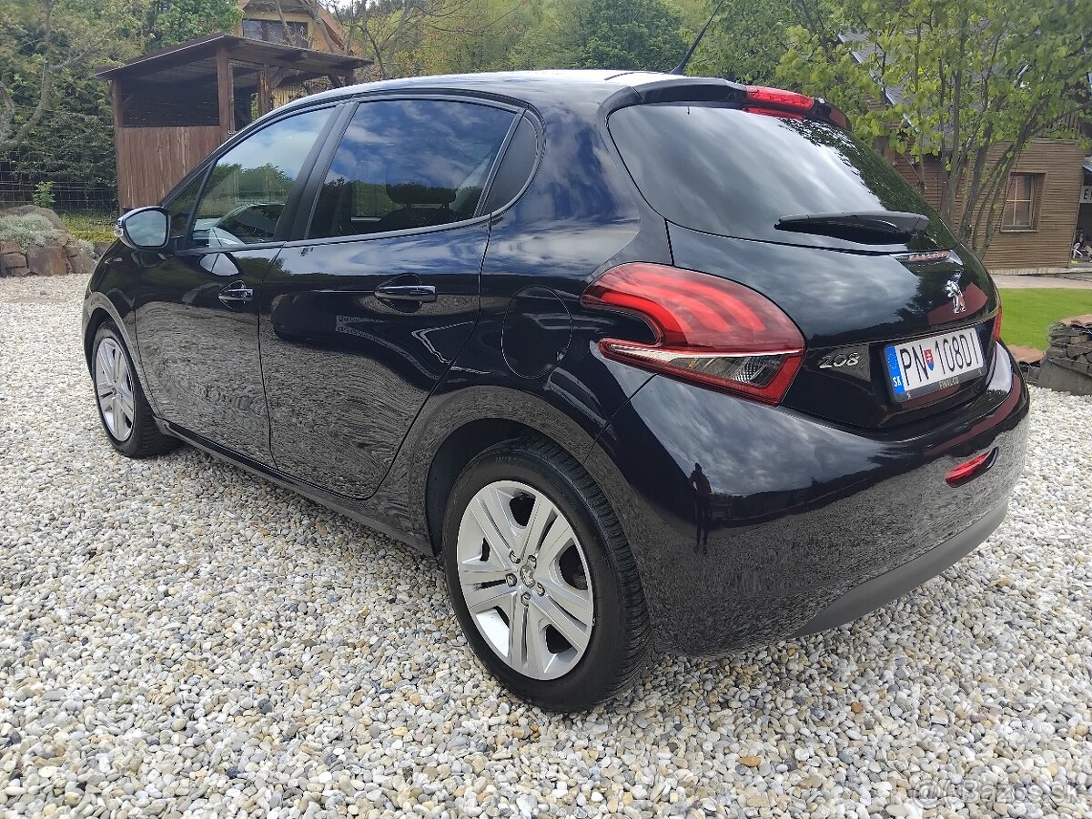 Peugeot 208 HDI 1,6 - 6