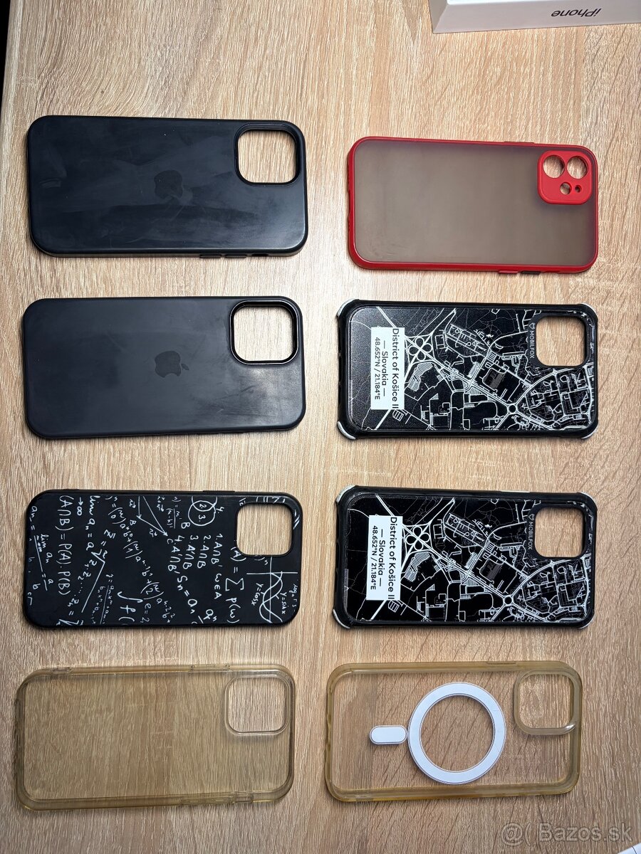 IPhone 12 64GB BLACK - 6