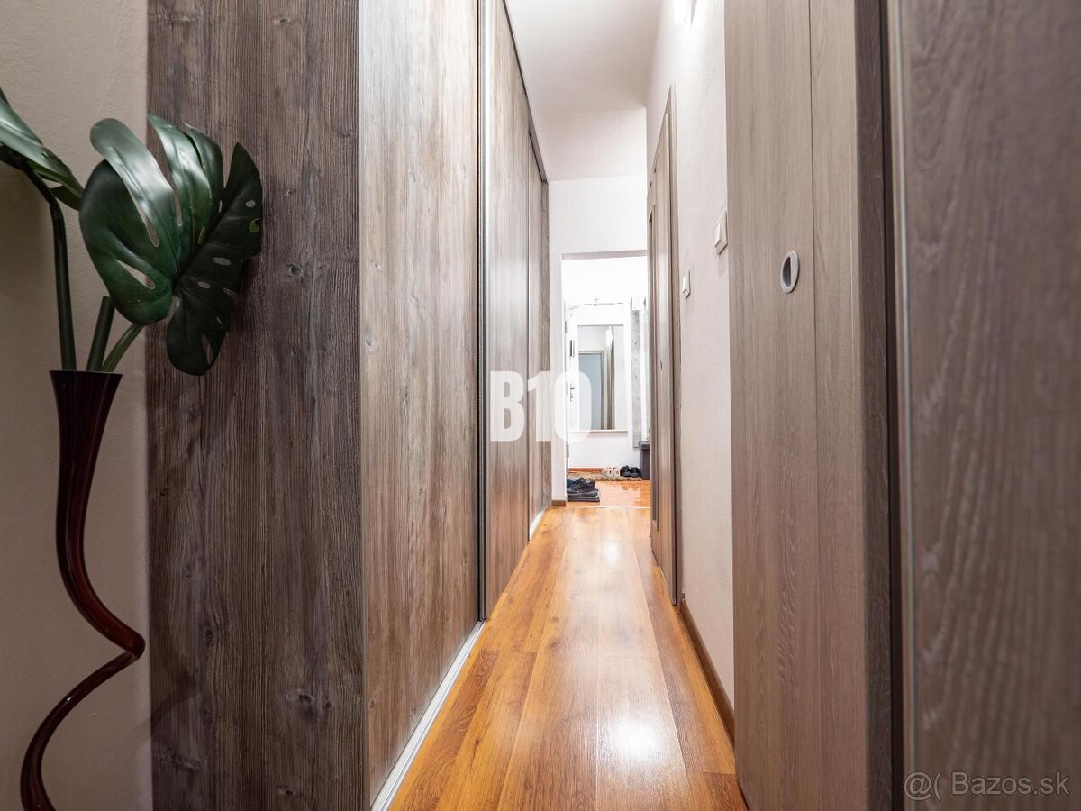 REZERVOVANÉ_ 2 izb. byt s balkónom - Nitra, Klokočina - 6