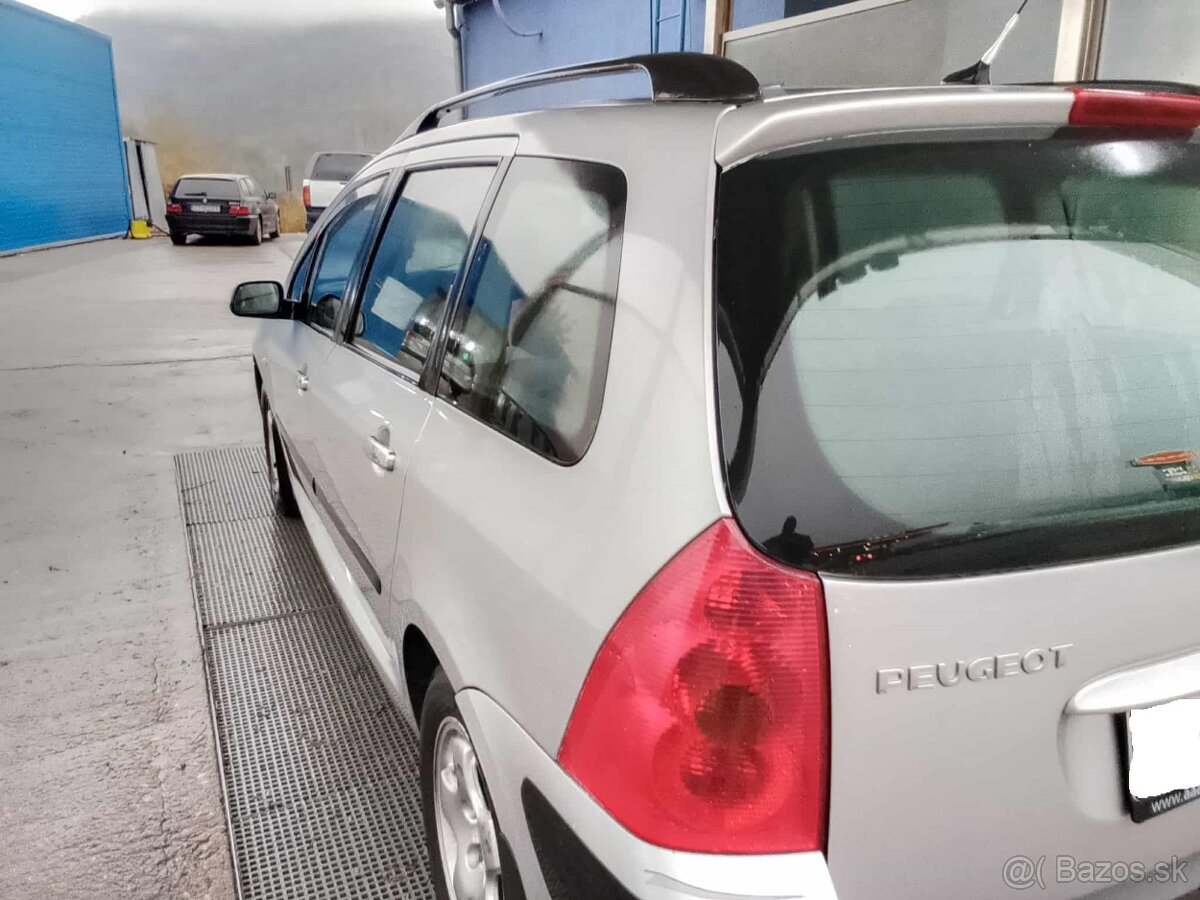 Peugeot 307 - 6