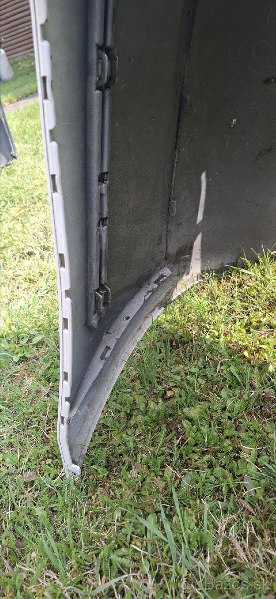 Zadný nárazník VW Passat CC 2008-2012 - 6