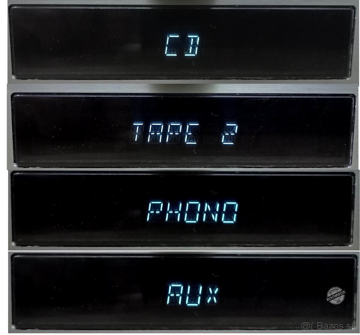 SIEMENS RX 400 R7 zosilňovač s multimediálnym prehrávačom - 6