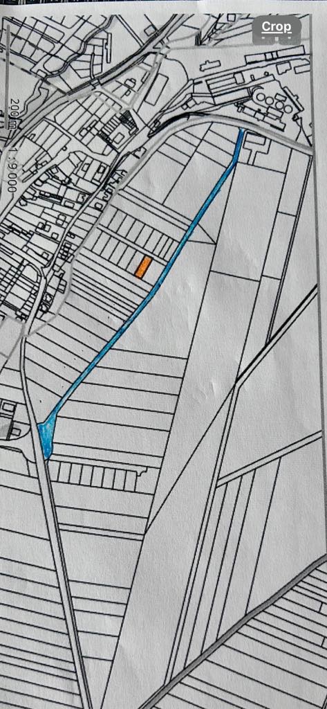 ROVINATÝ INVESTIČNÝ STAVEBNÝ POZEMOK 574m2 MLYNICA - 6