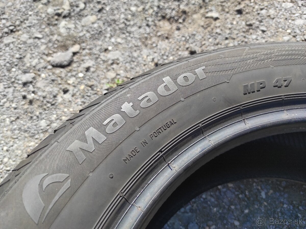 Letné pneu 205/55 R16 Matador - 6