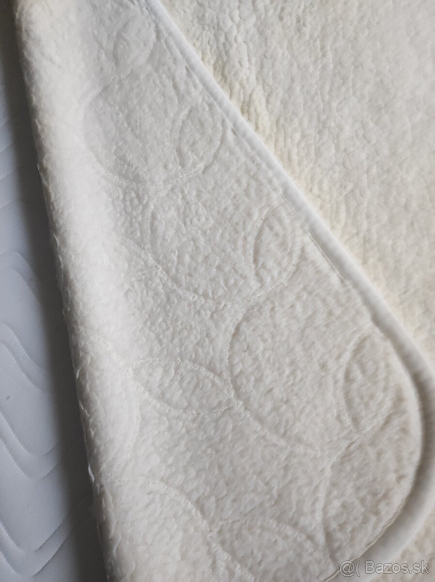 Prikrývka z ovčej vlny - 6