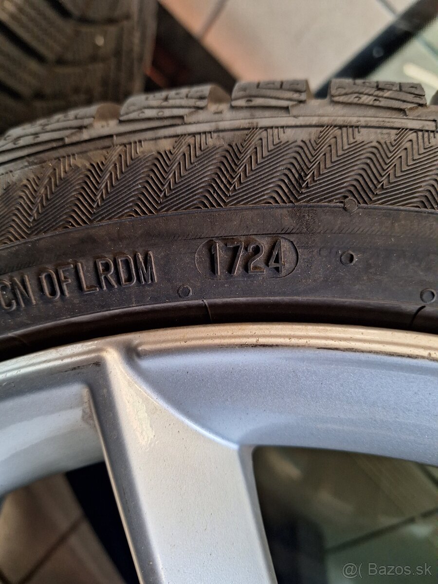 Octavia 3 RS 18" - 6