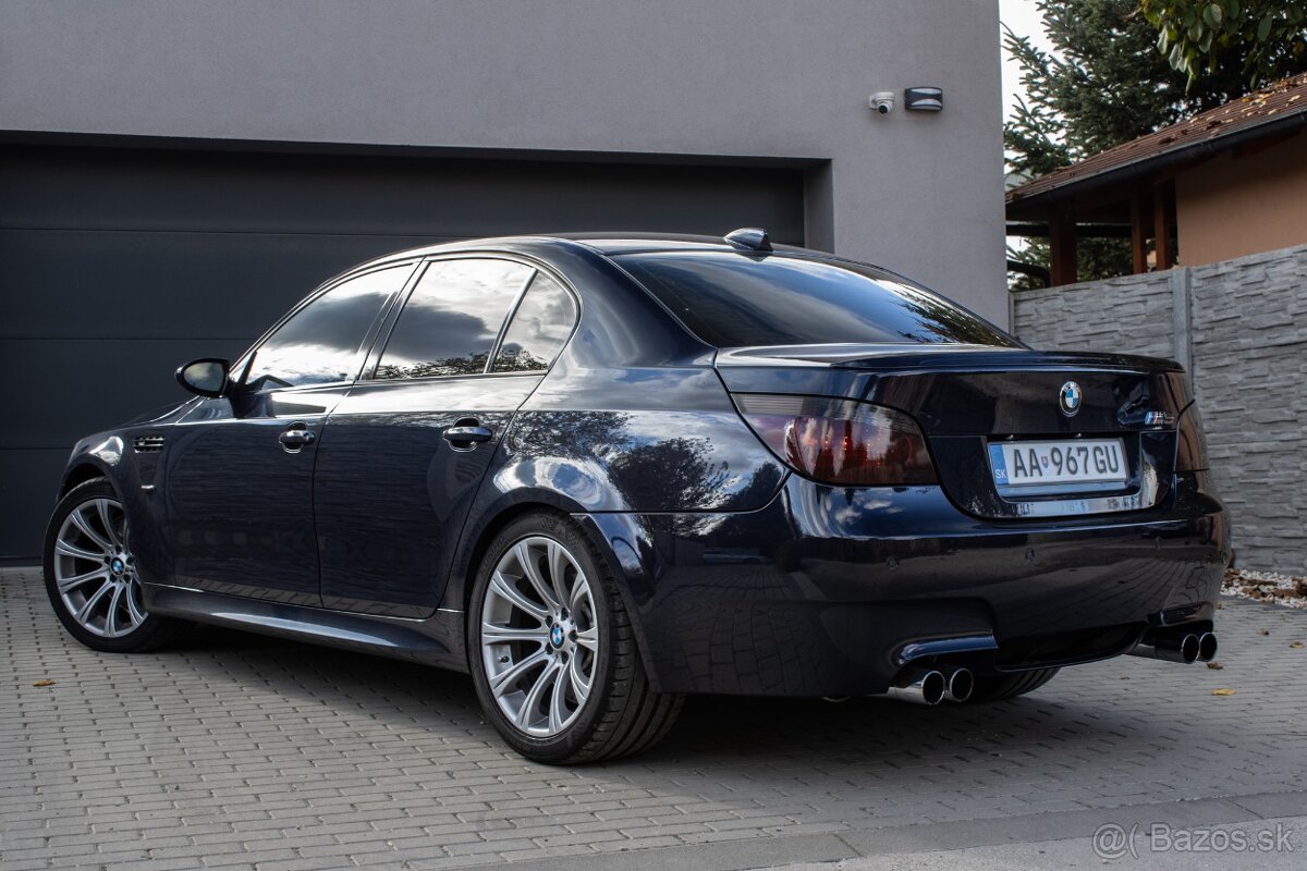 BMW M5 PANO/HUD/M-TECH/INDIVIDUAL - 6