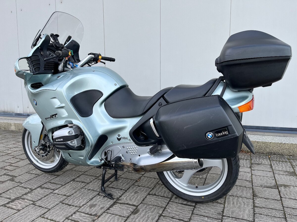 BMW R1100RT….1996….ABS….TOP STAV - 6