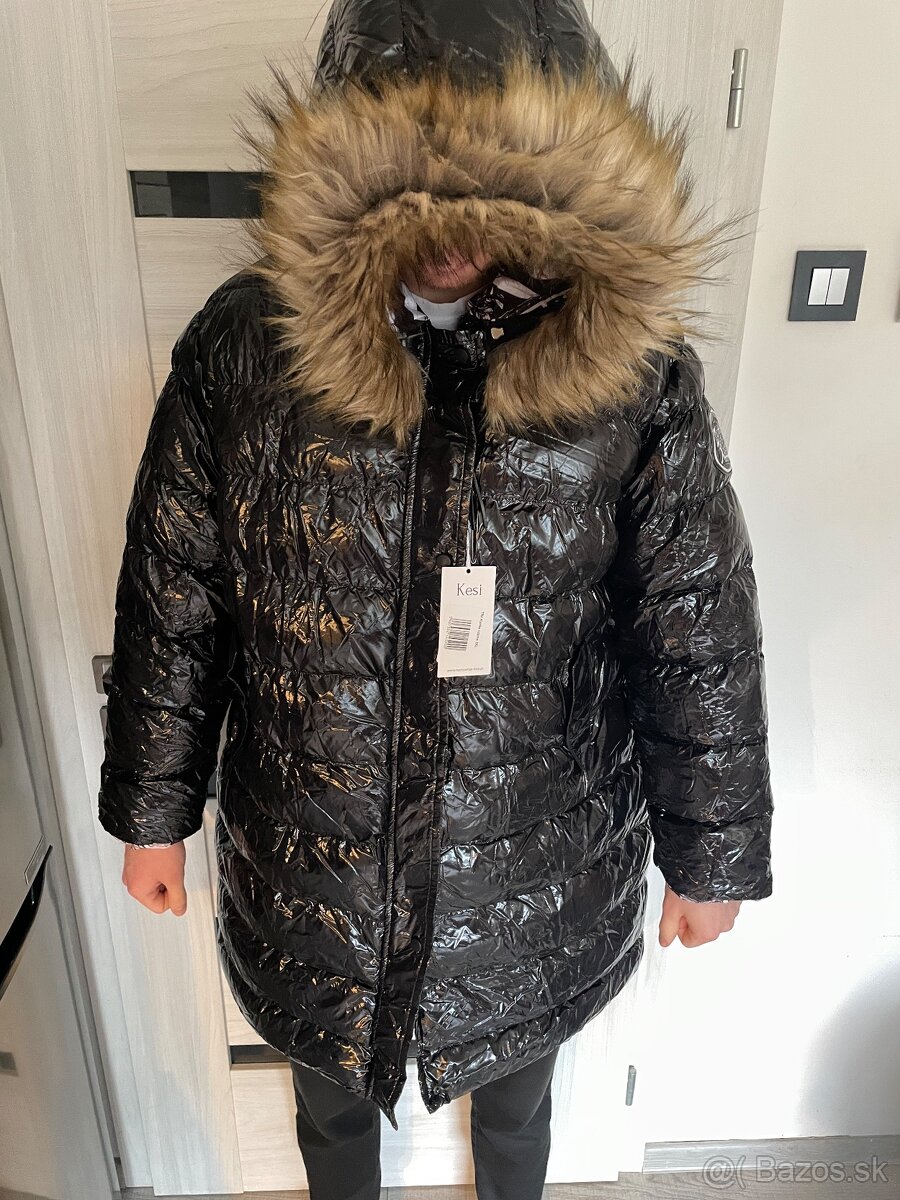 Damska zimna bunda - 6
