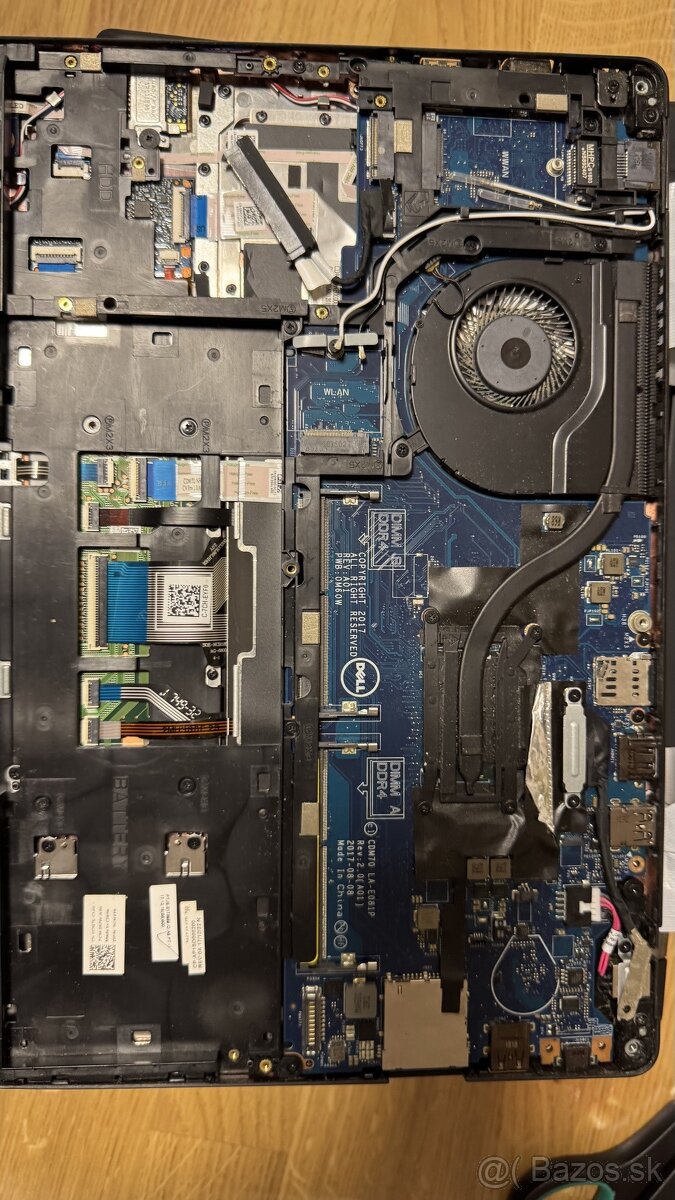 Nahradne obrazovky LCD pre notebooky + sasi - 6