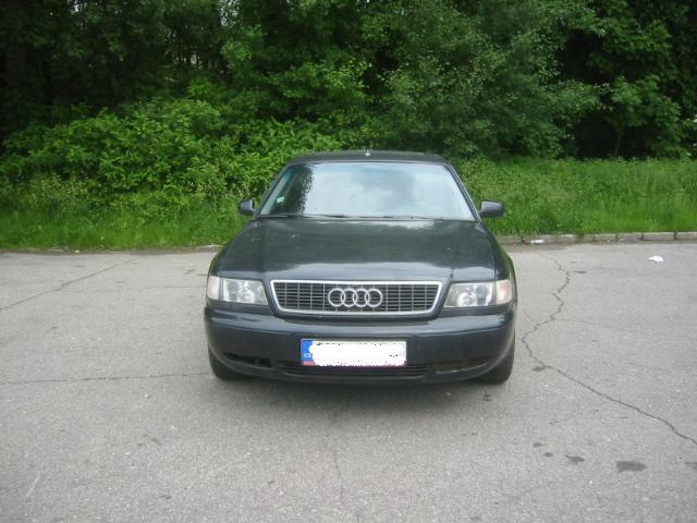 AUDI A8 2.5tdi AFB 110kw, AKE 132kw quattro tiptronic - díly - 6