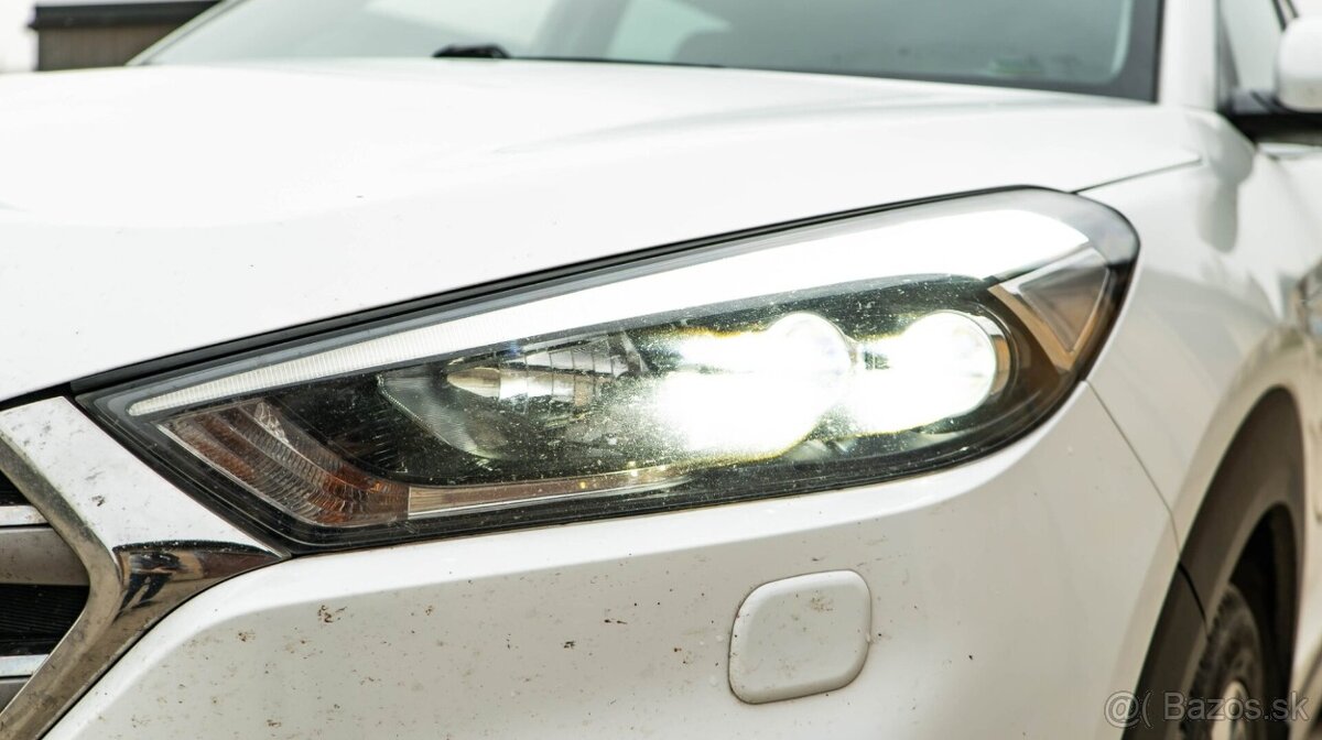 Hyundai Tucson 1.7 CRDi Premium 7DCT - 6