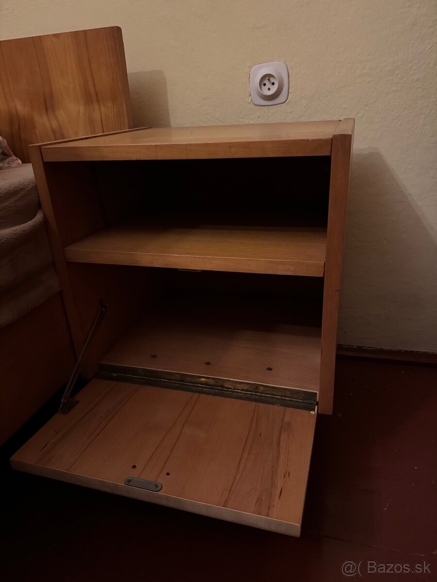 Spálňova súprava retro - 6